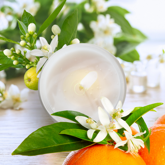 Courage • Orange Blossom & Neroli