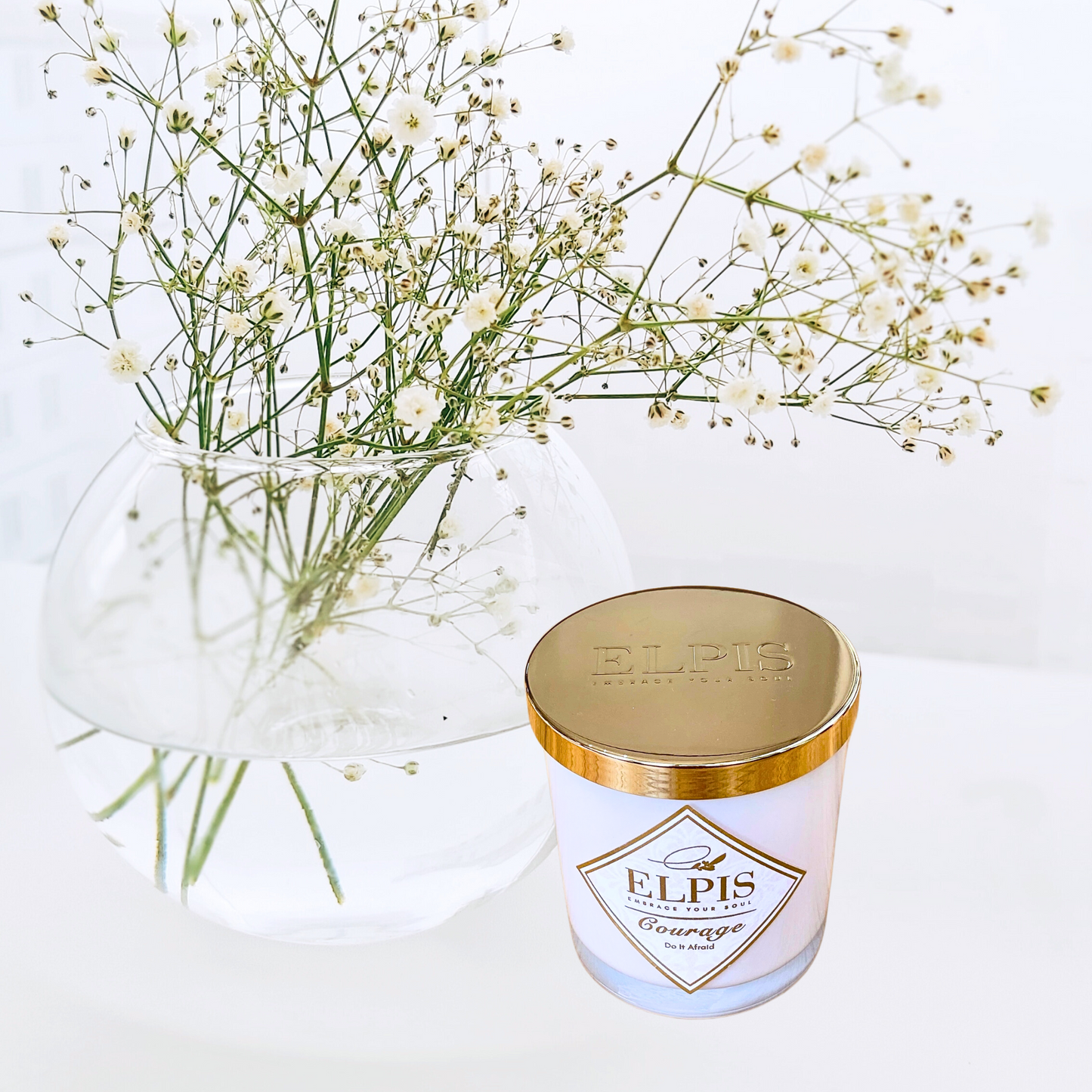 Courage • Orange Blossom & Neroli
